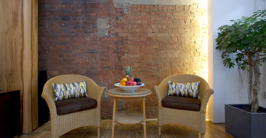 Interior Old Street